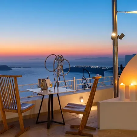 Hotel La Maltese Caldera Concept