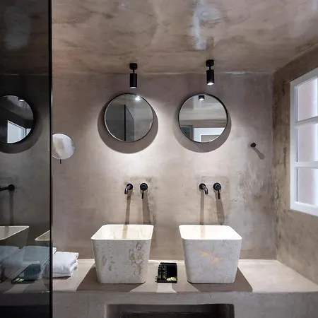 La Maltese Caldera Concept Hotel Imerovígli