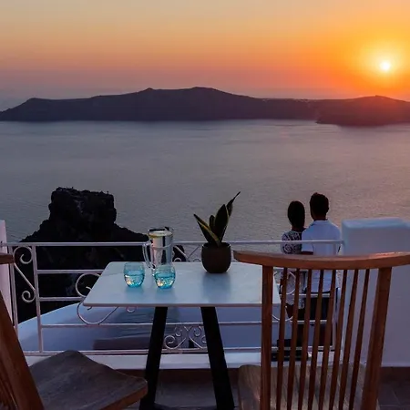 Hotel La Maltese Caldera Concept