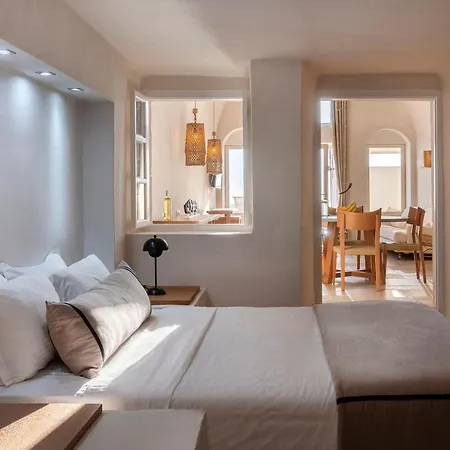 Hotel La Maltese Caldera Concept Imerovígli