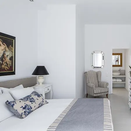 La Maltese Caldera Concept Hotel Imerovígli