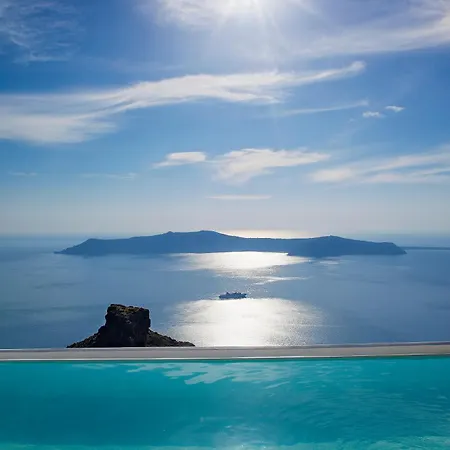 Hotel La Maltese Caldera Concept Imerovígli