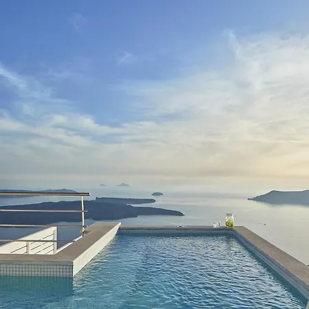 La Maltese Caldera Concept Imerovígli