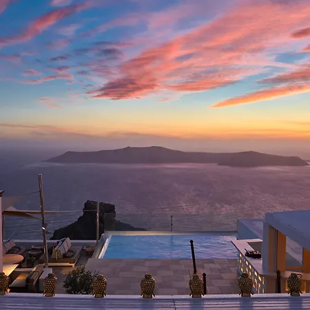 Hotel La Maltese Caldera Concept 5*