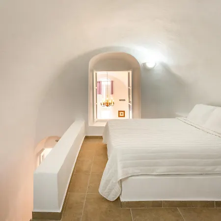 La Maltese Caldera Concept Hotel Imerovígli