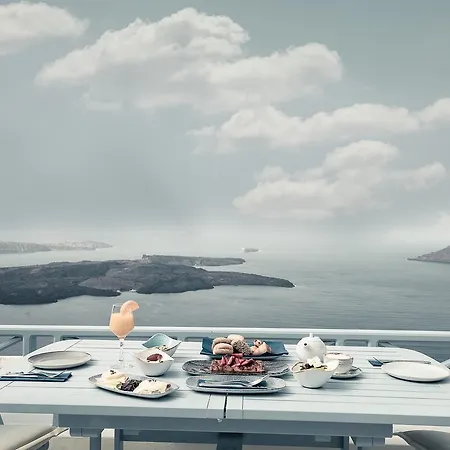 Hotel La Maltese Caldera Concept