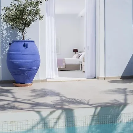 La Maltese Caldera Concept 5* Imerovígli